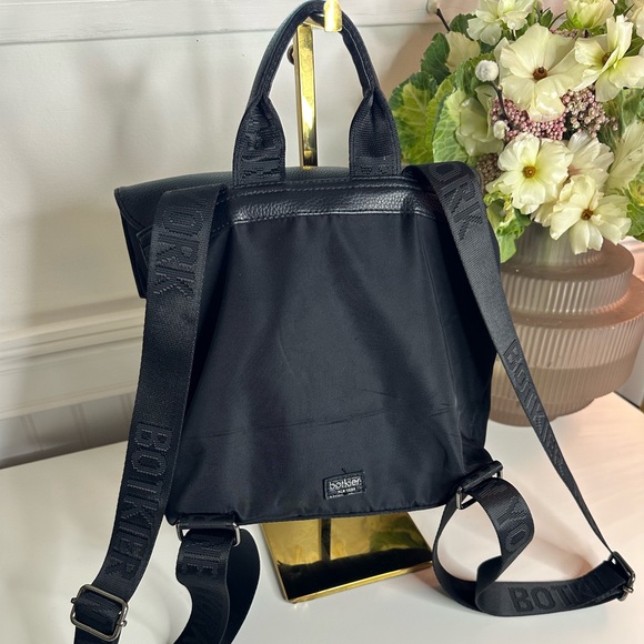 Botkier Mini Black Backpack - Picture 5 of 12